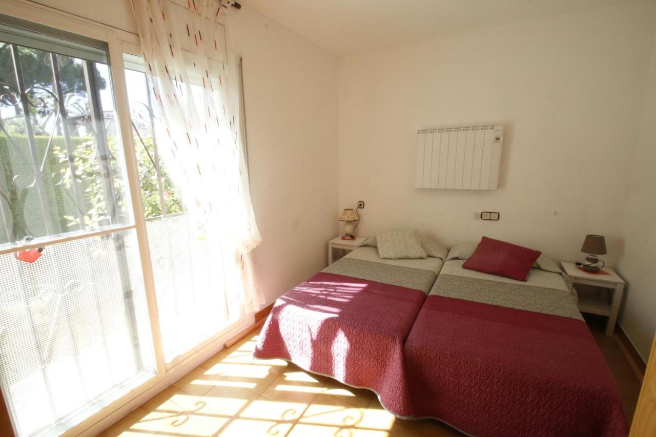 Apartmán Casa Orquideas Cambrils Exteriér fotografie