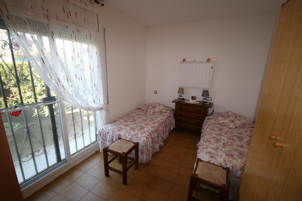 Apartmán Casa Orquideas Cambrils Exteriér fotografie