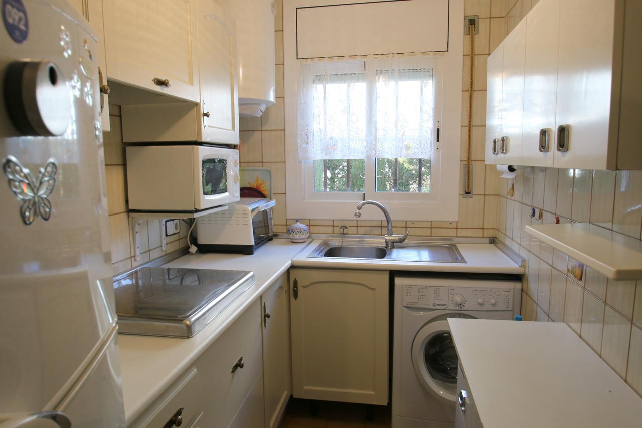 Apartmán Casa Orquideas Cambrils Exteriér fotografie