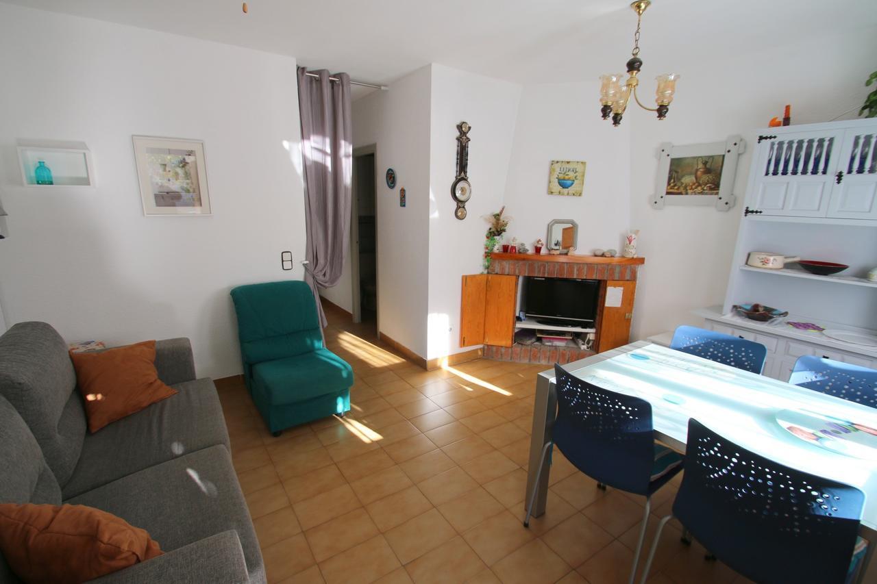 Apartmán Casa Orquideas Cambrils Exteriér fotografie
